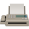 Fax Machine emoji on Apple